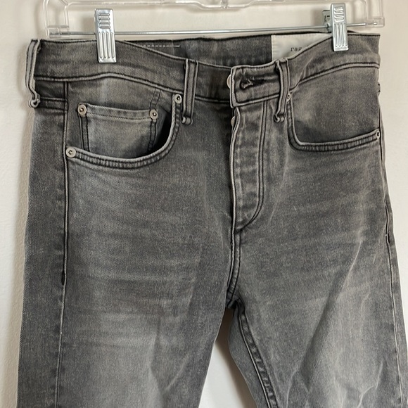 Rag & Bone Fit 1 Slim Fit Jeans - Picture 2 of 5